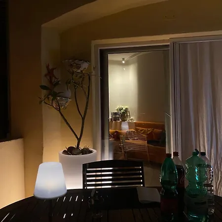 Дом отдыха Sunset Costa Rossa 1221 Tramonto Vista Mare Изола-Росса