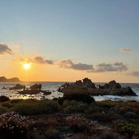Дом отдыха Sunset Costa Rossa 1221 Tramonto Vista Mare *
