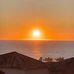 Sunset Costa Rossa 1221 Tramonto Vista Mare *