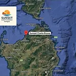 Holiday home Sunset Costa Rossa 1221 Tramonto Vista Mare Isola Rossa (Sassari)