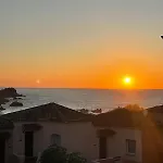 Sunset Costa Rossa 1221 Tramonto Vista Mare * Isola Rossa (Sassari)