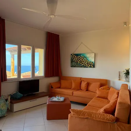 別荘 Sunset Costa Rossa 1221 Tramonto Vista Mare