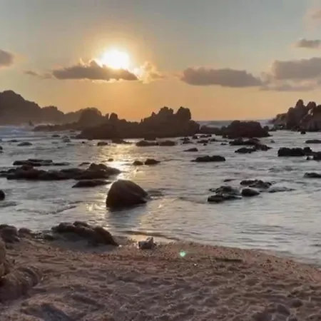 Sunset Costa Rossa 1221 Tramonto Vista Mare Holiday home *