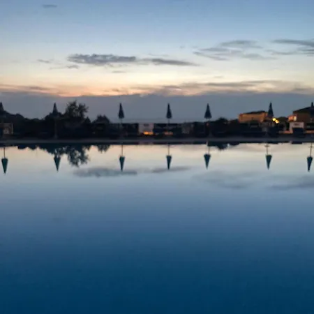 Vakantiehuis Sunset Costa Rossa 1221 Tramonto Vista Mare