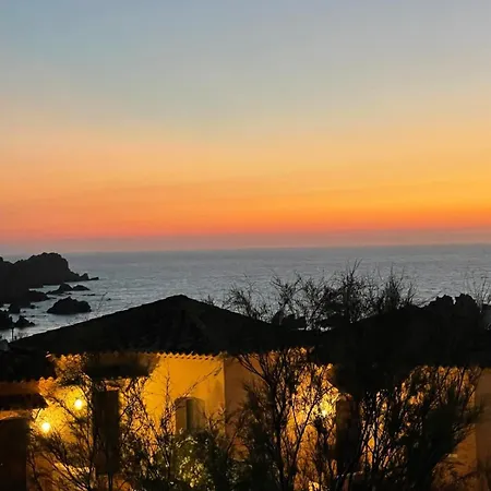 Vakantiehuis Sunset Costa Rossa 1221 Tramonto Vista Mare
