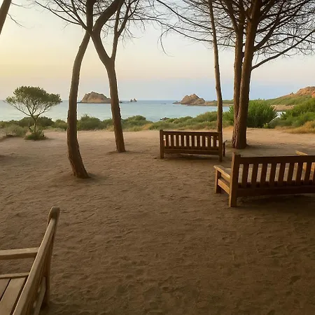 Sunset Costa Rossa 1221 Tramonto Vista Mare 別荘 イーゾラ・ロッサ