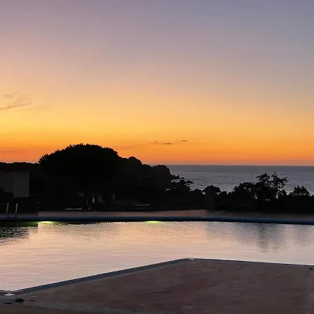 Sunset Costa Rossa 1221 Tramonto Vista Mare *