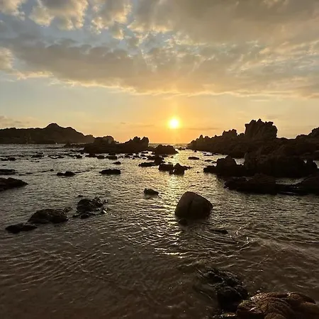 펜션 Sunset Costa Rossa 1221 Tramonto Vista Mare *
